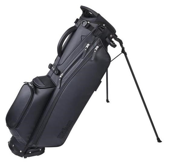 Wilson The 1914 Carry stand bag, čierny