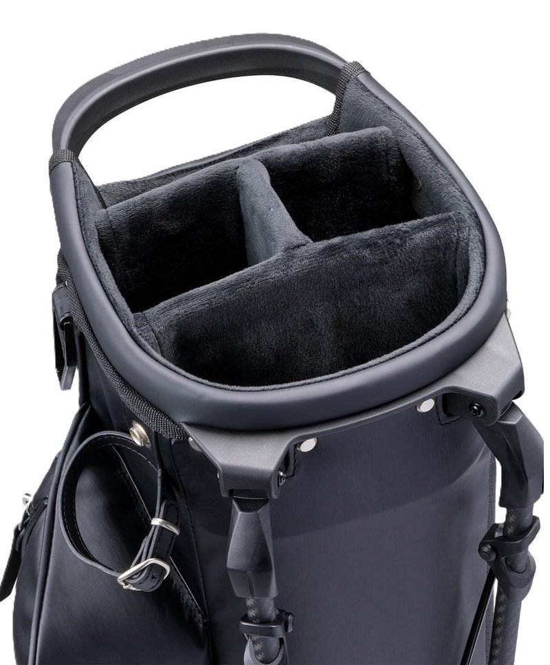 Wilson The 1914 Carry stand bag, čierny