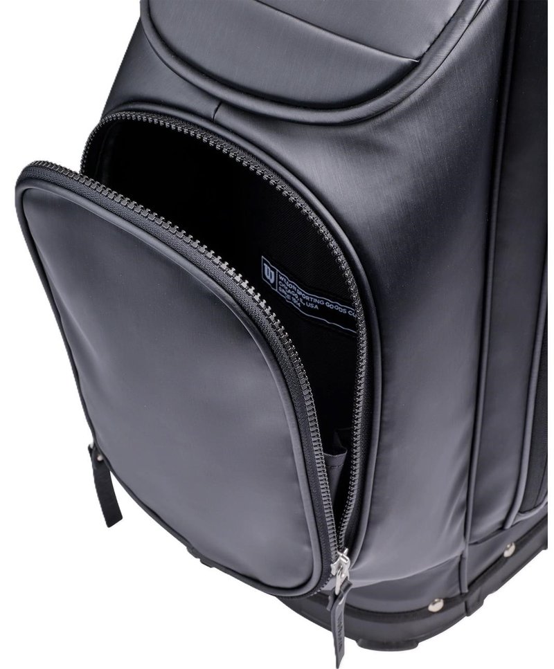 Wilson The 1914 Carry stand bag, čierny