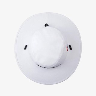 Wilson Sun bucket hat, biela