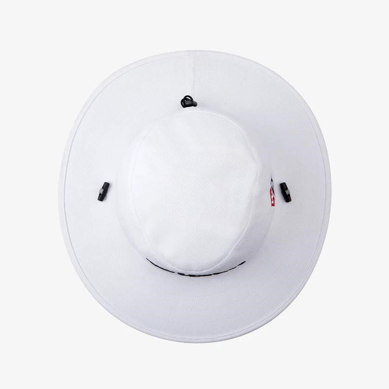 Wilson Sun bucket hat, biela