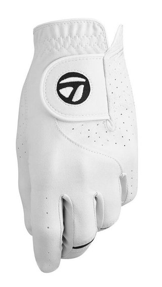 TaylorMade Stratus Tech pánska rukavica, biela