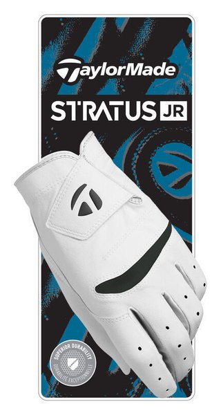 TaylorMade Stratus detská rukavica, biela
