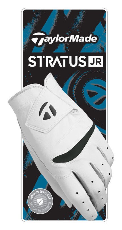 TaylorMade Stratus detská rukavica, biela