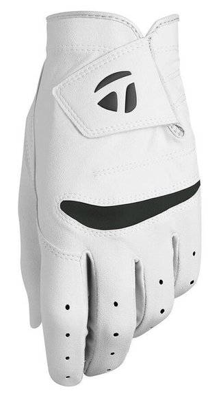 TaylorMade Stratus Soft pánska rukavica, biela