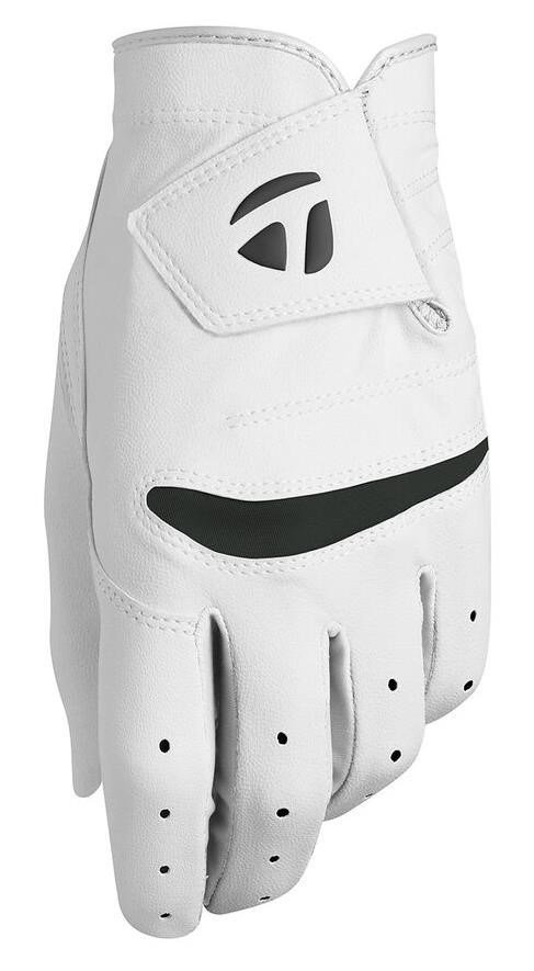 TaylorMade Stratus Soft pánska rukavica, biela