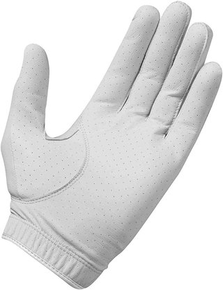 TaylorMade Stratus Soft pánska rukavica, biela