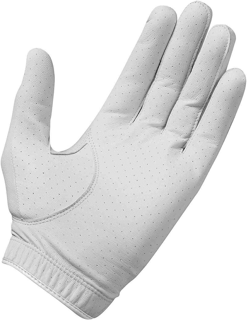 TaylorMade Stratus Soft pánska rukavica, biela