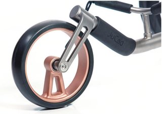 JuCad Phantom Titan Rosé eX 3.0 elektrický vozík, ružový