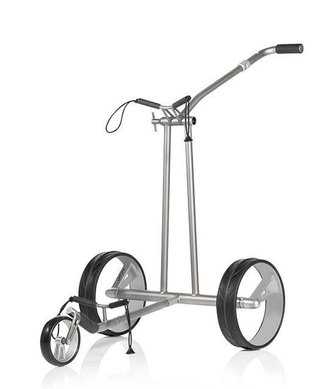 JuCad Phantom Titan eX 3.0 elektrický vozík, titanium