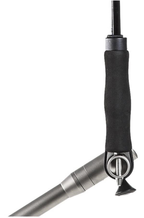 JuCad Ghost Titan 3.0 elektrický vozík, titanium