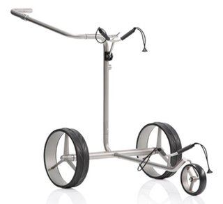 JuCad drive SL Titan Travel eX 3.0 elektrický vozík, titanium