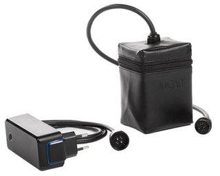JuCad drive SL Titan Travel eX 3.0 elektrický vozík, titanium