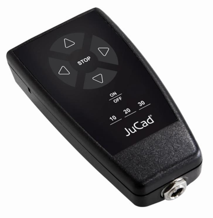 JuCad drive SL Titan Travel eX 3.0 elektrický vozík, titanium