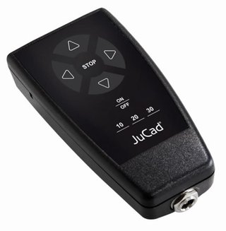 JuCad drive SL Titan Travel eX 3.0 elektrický vozík, titanium