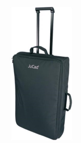 JuCad drive SL Titan Travel eX 3.0 elektrický vozík, titanium