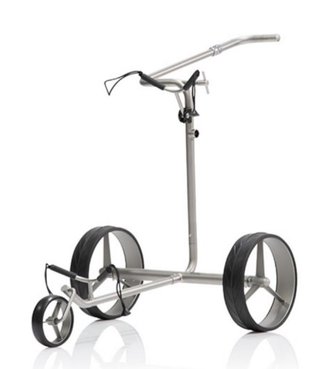 JuCad drive SL Titan Travel eX 3.0 elektrický vozík, titanium