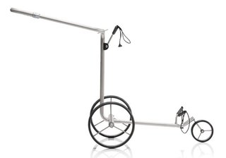 JuCad drive SL Titan Travel eX 3.0 elektrický vozík, titanium