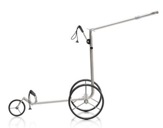 JuCad drive SL Titan Travel eX 3.0 elektrický vozík, titanium