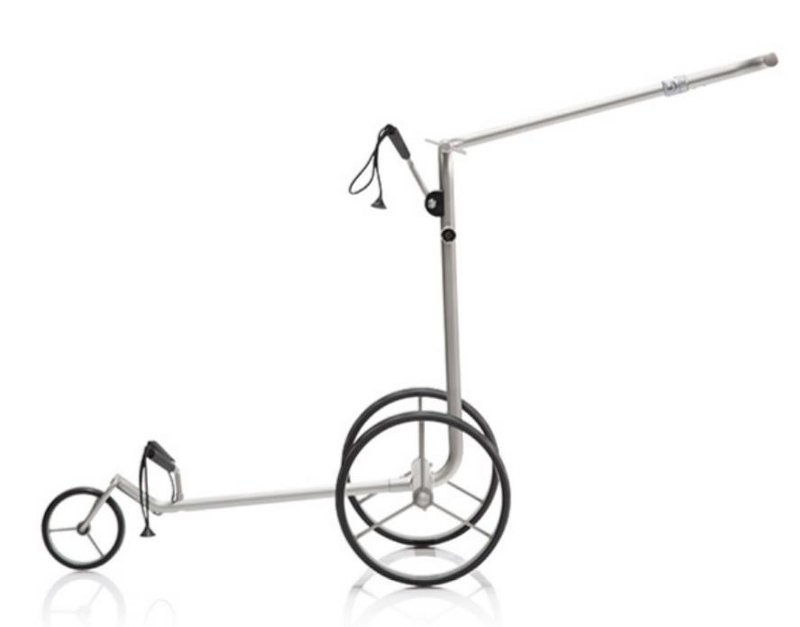 JuCad drive SL Titan Travel eX 3.0 elektrický vozík, titanium