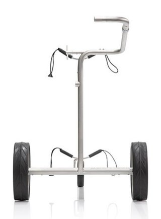 JuCad drive SL Titan Travel eX 3.0 elektrický vozík, titanium