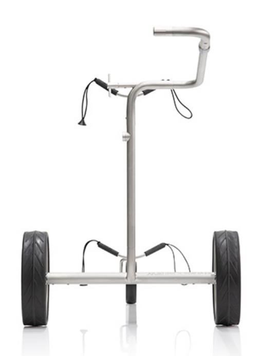 JuCad drive SL Titan Travel eX 3.0 elektrický vozík, titanium