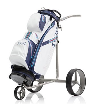 JuCad drive SL Titan Travel eX 3.0 elektrický vozík, titanium