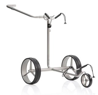 JuCad drive SL Titan Travel 3.0 elektrický vozík, titanium