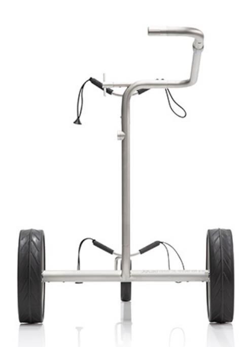 JuCad drive SL Titan Travel 3.0 elektrický vozík, titanium