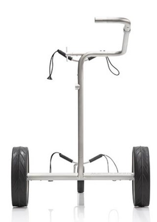 JuCad drive SL Titan Travel 3.0 elektrický vozík, titanium