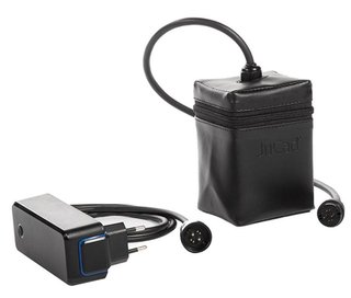 JuCad drive SL Titan Travel 3.0 elektrický vozík, titanium