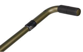 JuCad Carbon Travel Verde Black 3.0 elektrický vozík, verde black