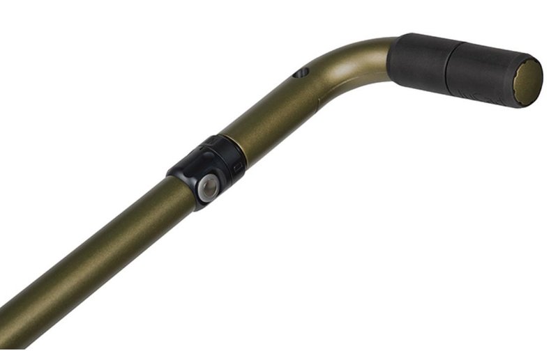 JuCad Carbon Travel Verde Black 3.0 elektrický vozík, verde black