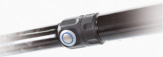 JuCad Carbon Travel Verde Black 3.0 elektrický vozík, verde black