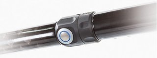 JuCad Carbon Travel Verde Rosé 3.0 elektrický vozík, ružový