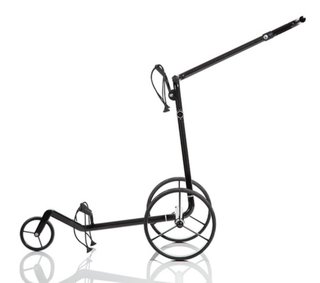 JuCad Carbon Travel 3.0 elektrický vozík, čierny