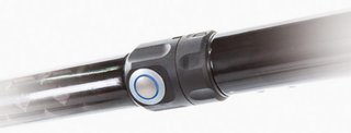 JuCad Carbon Travel 3.0 elektrický vozík, čierny