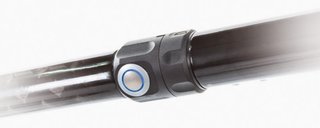 JuCad Carbon Travel Royal Navy 3.0 elektrický vozík, modrá