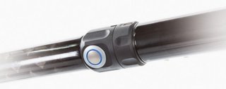 JuCad Carbon Travel Royal Rosso 3.0 elektrický vozík, červená