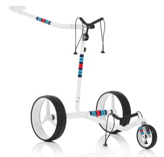 JuCad Carbon Travel Racing 3.0 elektrický vozík, Racing