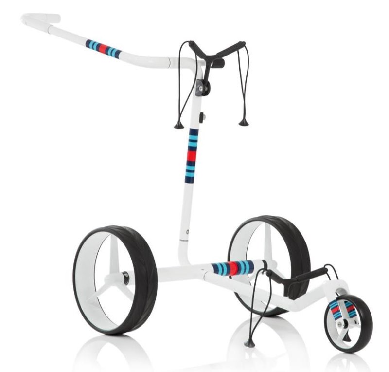 JuCad Carbon Travel Racing 3.0 elektrický vozík, Racing