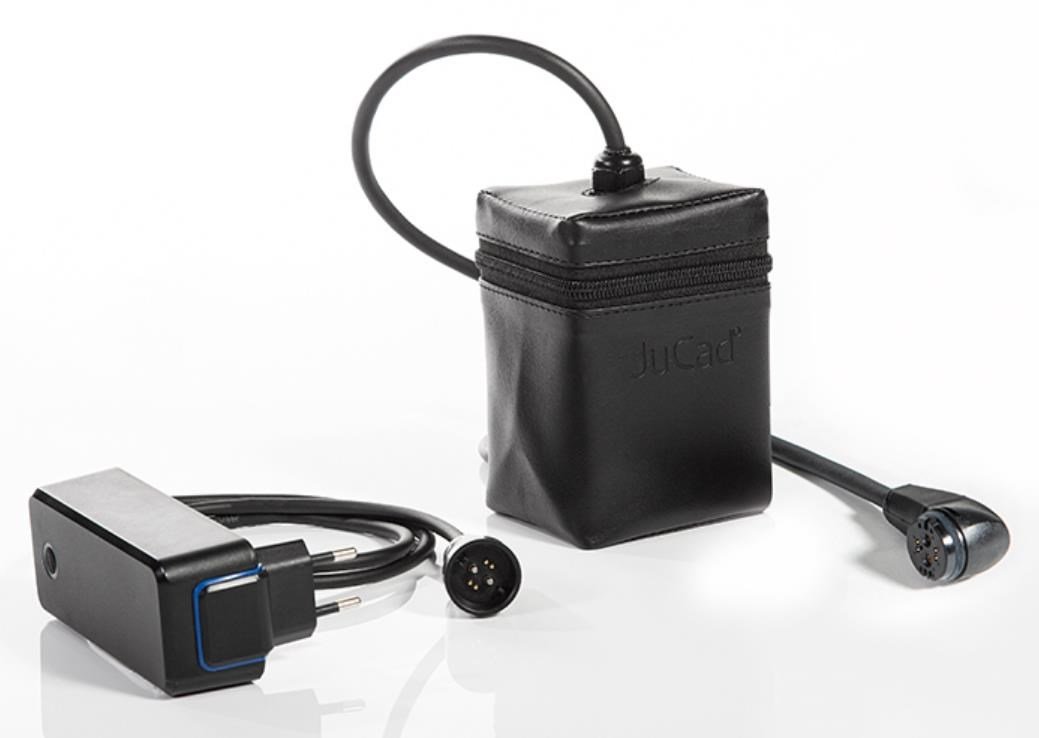 JuCad Carbon Travel Racing 3.0 elektrický vozík, Racing