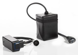 JuCad Carbon Travel Racing 3.0 elektrický vozík, Racing