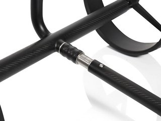 JuCad Carbon drive Classic 3.0 elektrický vozík, čierny