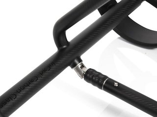 JuCad Carbon drive Classic 3.0 elektrický vozík, čierny