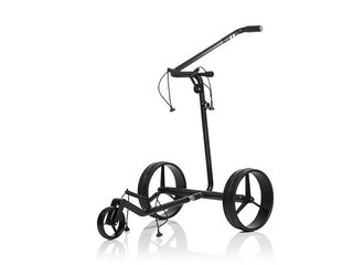 JuCad Carbon drive Classic 3.0 elektrický vozík, čierny