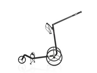 JuCad Carbon drive Classic 3.0 elektrický vozík, čierny