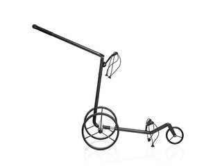 JuCad Carbon drive Classic 3.0 elektrický vozík, čierny