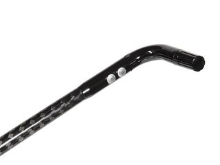 JuCad Carbon drive Classic 3.0 elektrický vozík, čierny