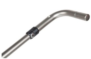 JuCad drive Stainless Steel 3.0 elektrický vozík, strieborný